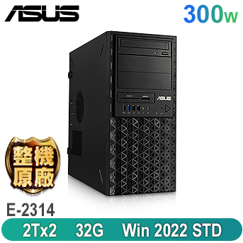 TS100-E11-PI4 <br>直立式伺服器