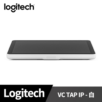 Logitech_羅技<BR>VC TAP IP - 白