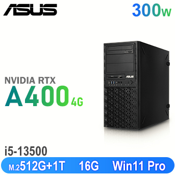ASUS 華碩 E500G9 13代工作站