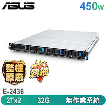 RS300-E12-RS4<br>熱抽機架式伺服器