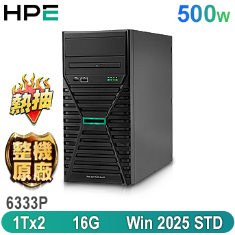 ML30 Gen11<br>熱抽直立式伺服器