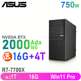 ASUS 華碩 ExpertCenter AMD 工作站 ASUS 華碩 ExpertCenter AMD 工作站