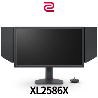 ZOWIE XL2586X 24.1型 專業電競螢幕