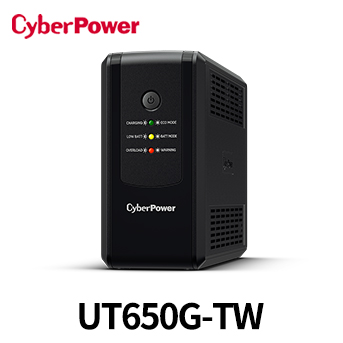 CyberPower </br> UT650G-TW
