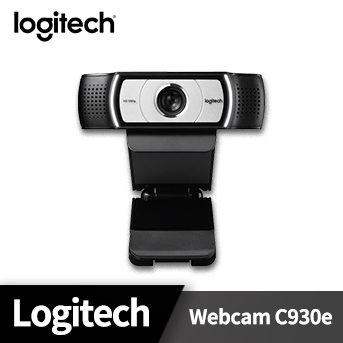 Logitech_羅技<BR>Webcam C930e