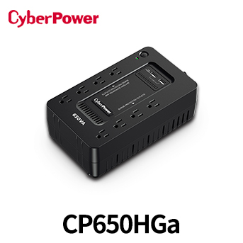 CyberPower </br> CP650HGa