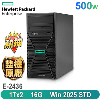 ML30 Gen11<br>熱抽直立式伺服器