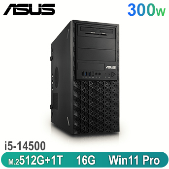ASUS 華碩 E500G9 14代工作站