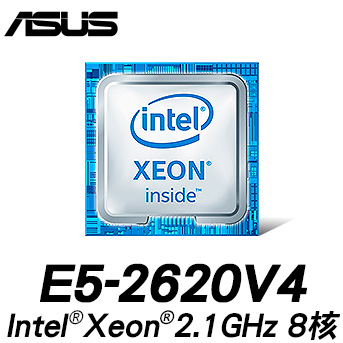 ASUS 伺服器配件CPU<BR>E5-2620V4 2.1GHz