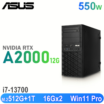ASUS 華碩 E500G9 13代工作站