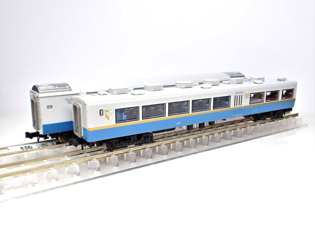 MicroACE A6276 伊豆急 サロ2184+サロ1801「皇家包廂」 2両