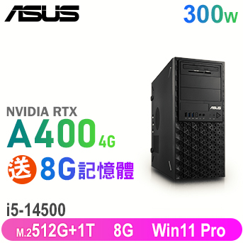 ASUS 華碩 E500G9 14代工作站