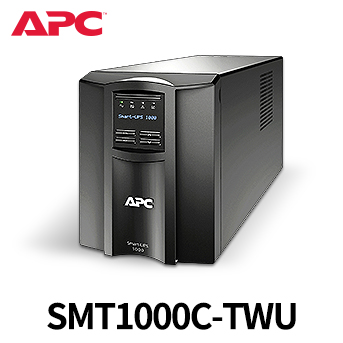 APC Smart-UPS <br> SMT1000C-TWU