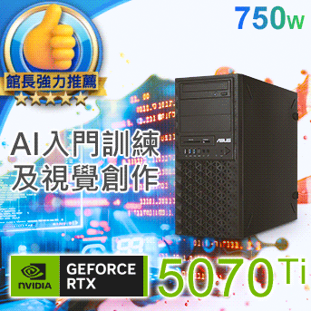 ASUS 華碩 WS760T 13代工作站