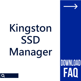 Kingston SSD Manager<br>線上下載連結