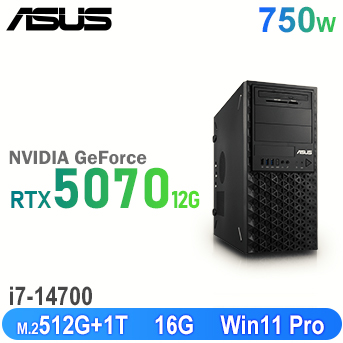 ASUS 華碩 視覺創作 14代工作站