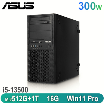 ASUS 華碩 E500G9 13代工作站