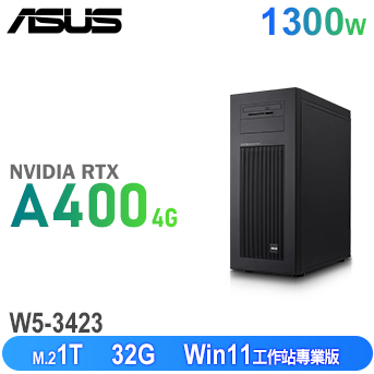 ASUS 華碩 WS890T W5工作站
