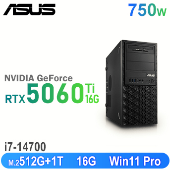 ASUS 華碩 視覺創作 14代工作站