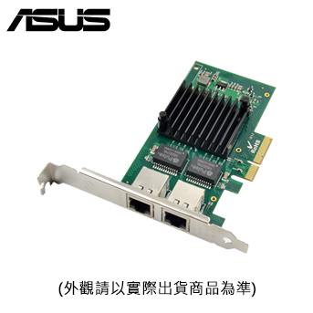 ASUS INTEL I350-T2