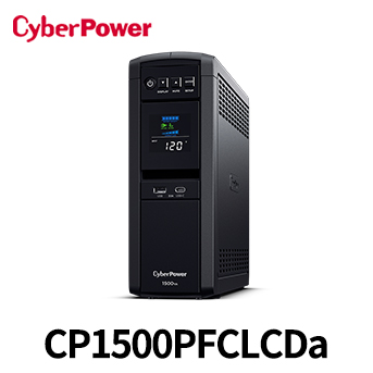 CyberPower </br> CP1500PFCLCDa