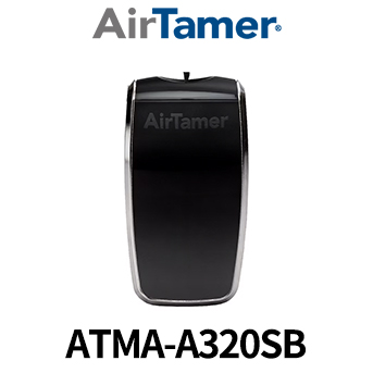 AirTamer ATMA-A320SB 隨身負離子空氣清淨機 A320S(黑)