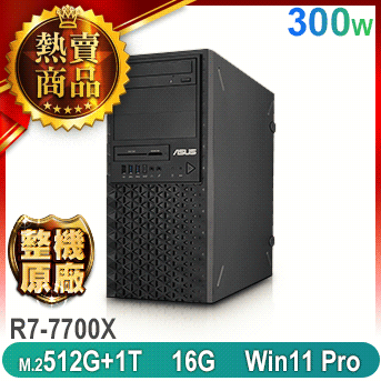 ASUS 華碩 ExpertCenter AMD 工作站