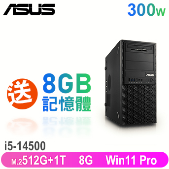 ASUS 華碩 E500G9 14代工作站