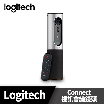 Logitech_羅技<BR>Connect 視訊會議鏡頭
