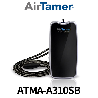 AirTamer ATMA-A310SB 隨身負離子空氣清淨機 A310S(黑)