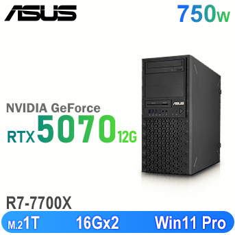 ASUS 華碩 ExpertCenter AMD 工作站