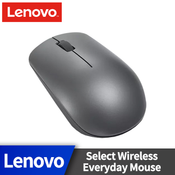 Lenovo <br>Select Wireless Everyday Mouse