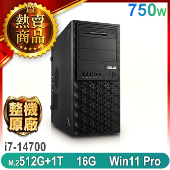 ASUS 華碩 視覺創作 i7工作站