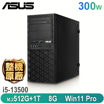 ASUS 華碩 E500G9 13代工作站