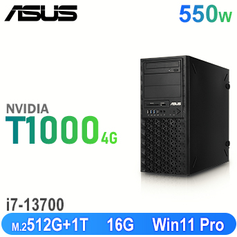 ASUS 華碩 E500G9 13代工作站