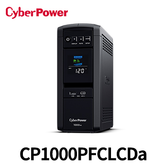 CyberPower </br> CP1000PFCLCDa