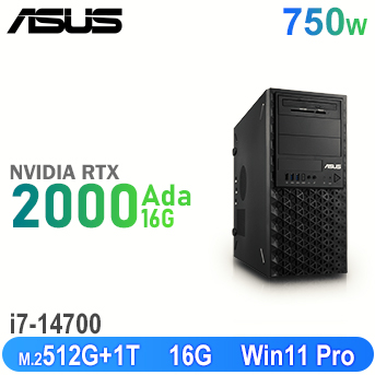 ASUS 華碩 E500G9 14代工作站