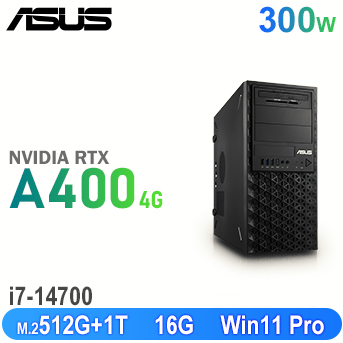 ASUS 華碩 繪圖先鋒 i7工作站
