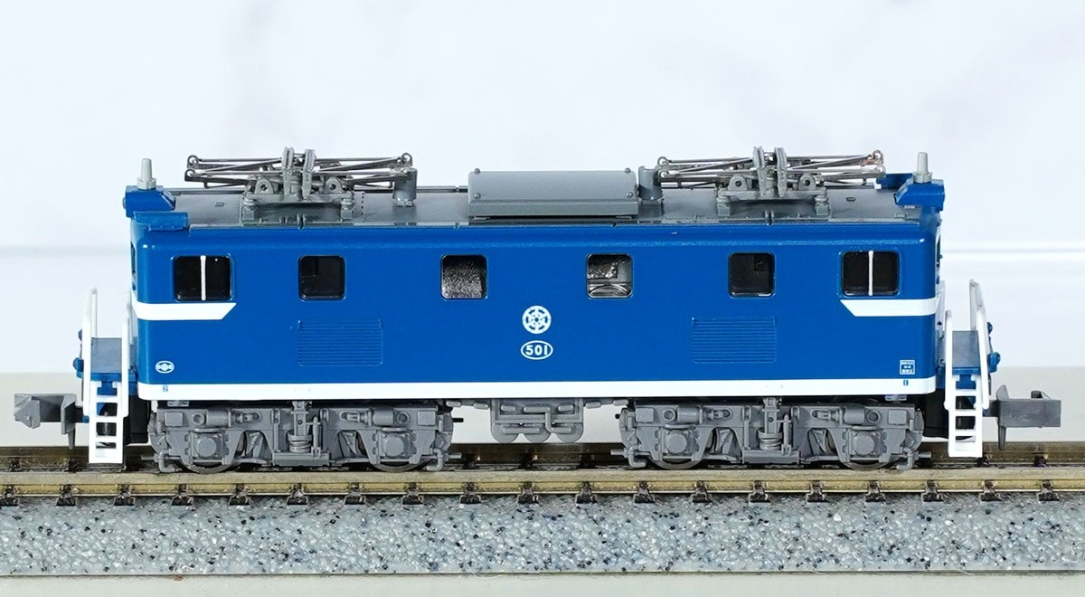 MicroACE A2085 秩父鉄道 デキ501 (青)