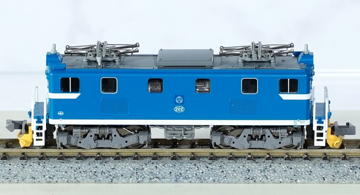 MicroACE A2073 三岐鉄道 デキ202