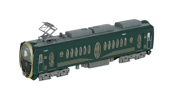 TOMYTEC 301516 叡山電車700系 観光列車「ひえい」