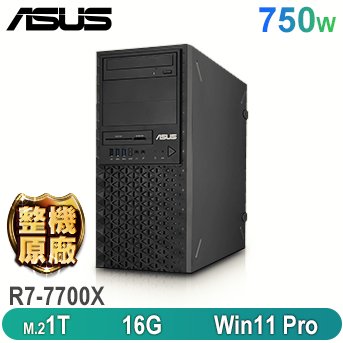 ASUS 華碩 ExpertCenter AMD 工作站