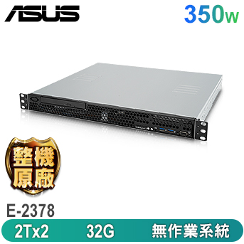 RS100-E11-PI4 <br>機架式伺服器