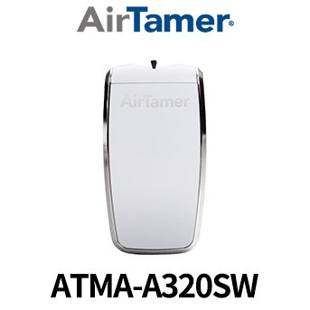 ATMA-A320SW 隨身負離子空氣清淨機 A320S(白)