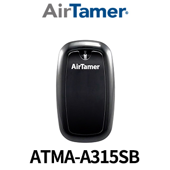 ATMA-A315SB 隨身負離子空氣清淨機 A315S(黑)