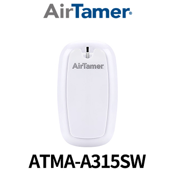 ATMA-A315SW 隨身負離子空氣清淨機 A315S(白)