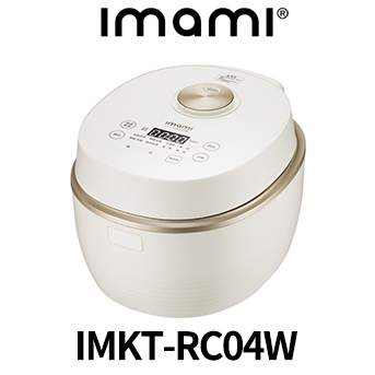 imami IMKT-RC04W 8人份閃電快煮厚釜電子鍋